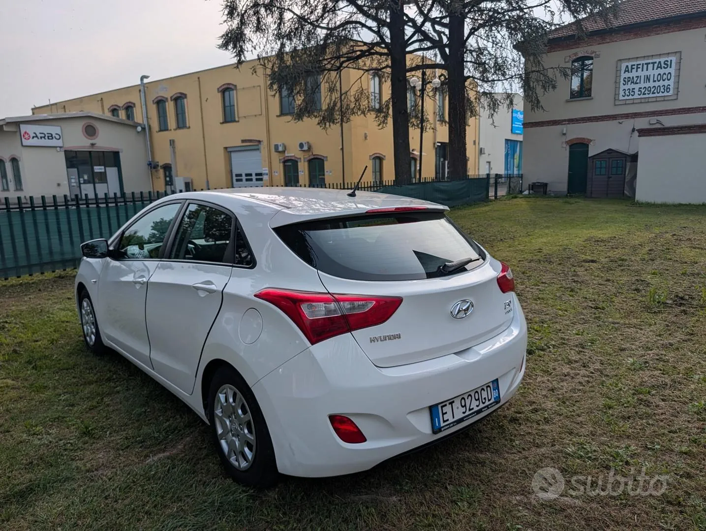 Hyundai I30 2013 photo 5