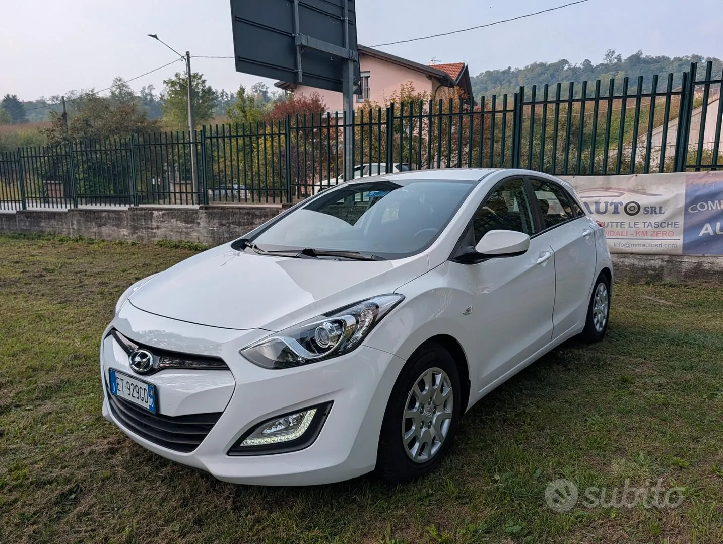 Hyundai I30 2013 photo 3