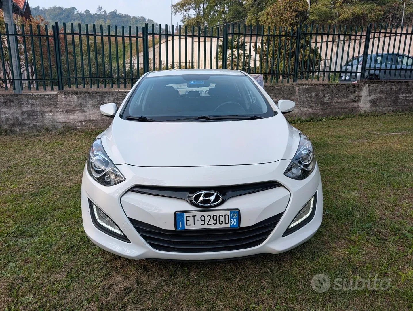 Hyundai I30 2013 photo 2