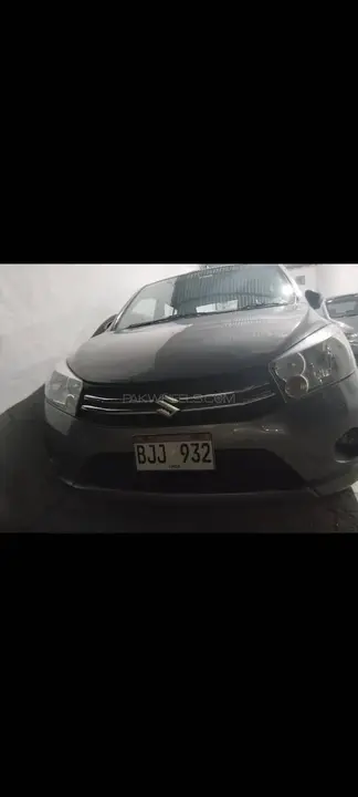 Suzuki Cultus