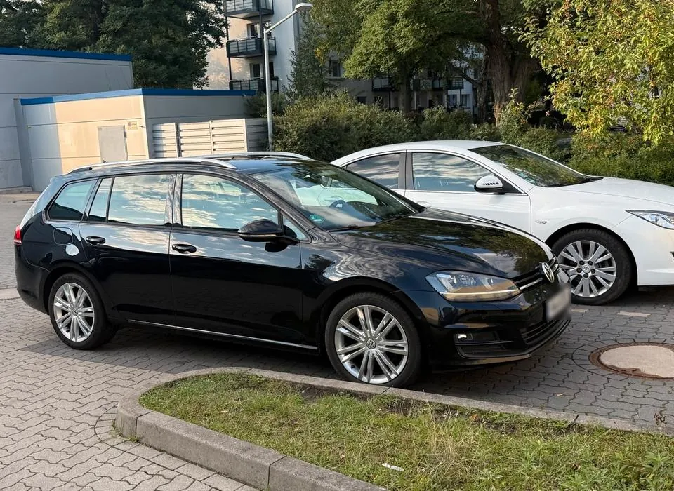 Volkswagen Golf Vii