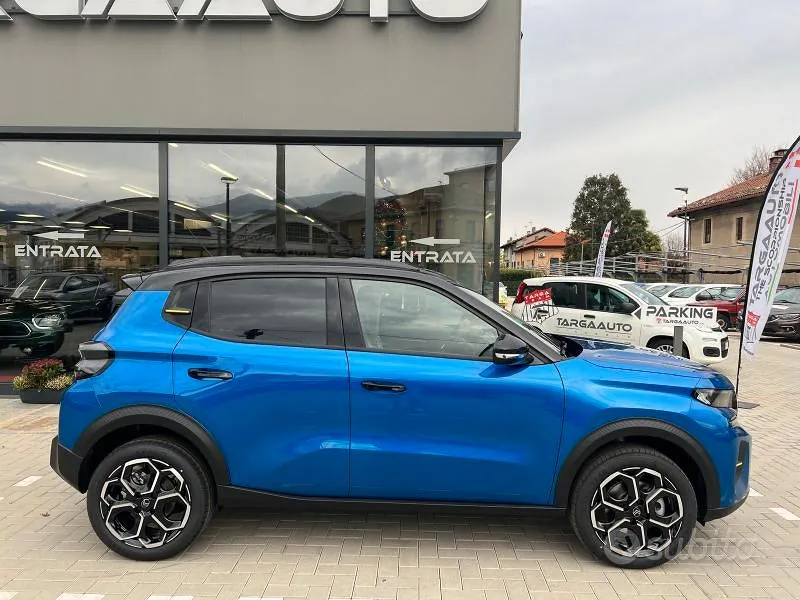 Citroen C3 2026 photo 3