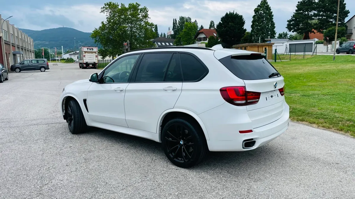 BMW X5 2017 photo 3
