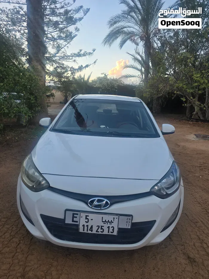 Hyundai I20
