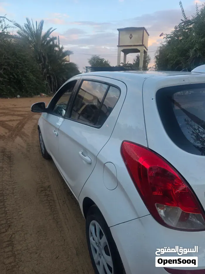 Hyundai I20 2014 photo 4