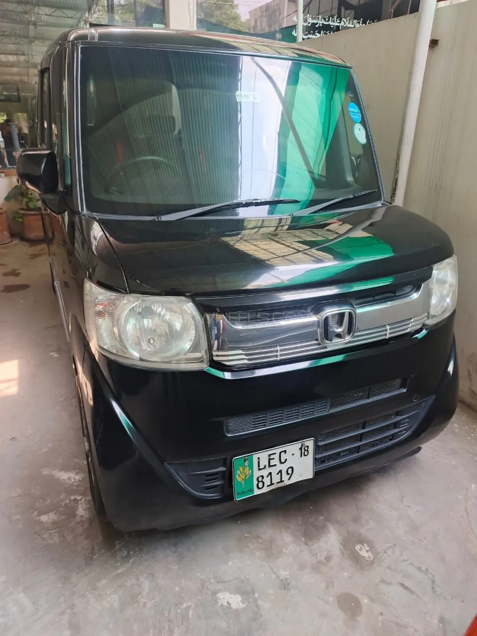 Honda N-Box