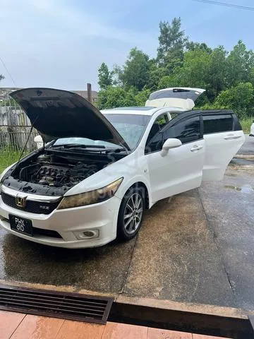 Honda Stream