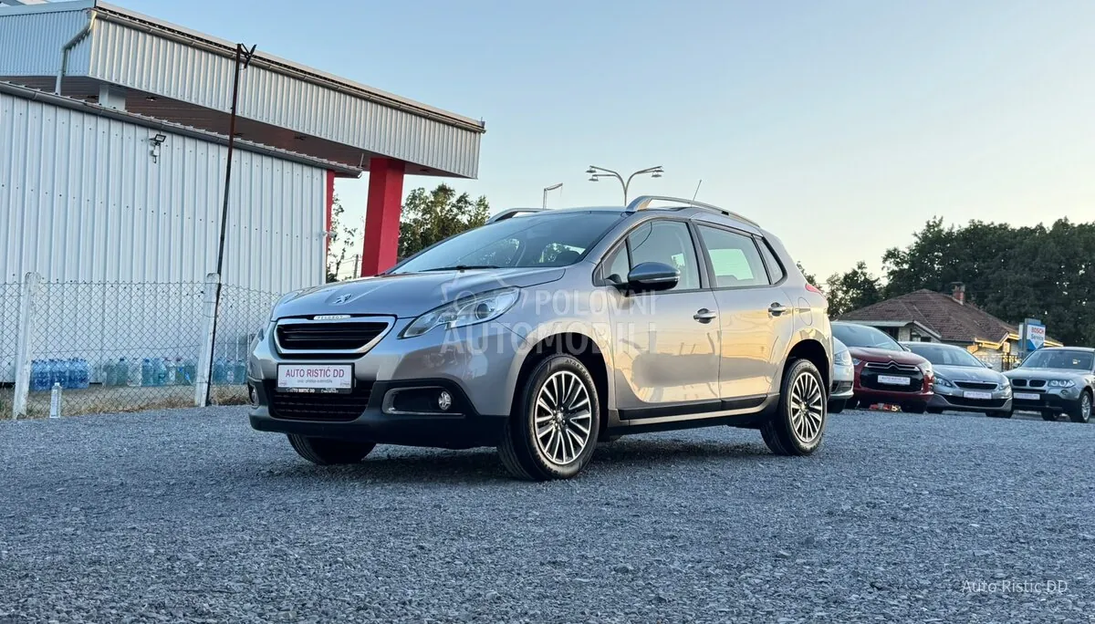 Peugeot 2008