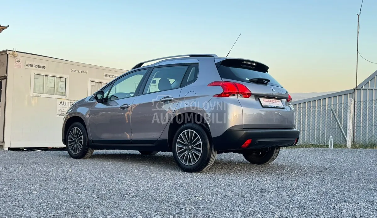 Peugeot 2008 2014 photo 3