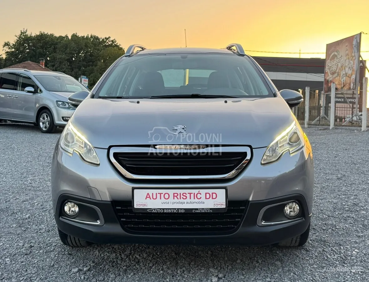 Peugeot 2008 2014 photo 5