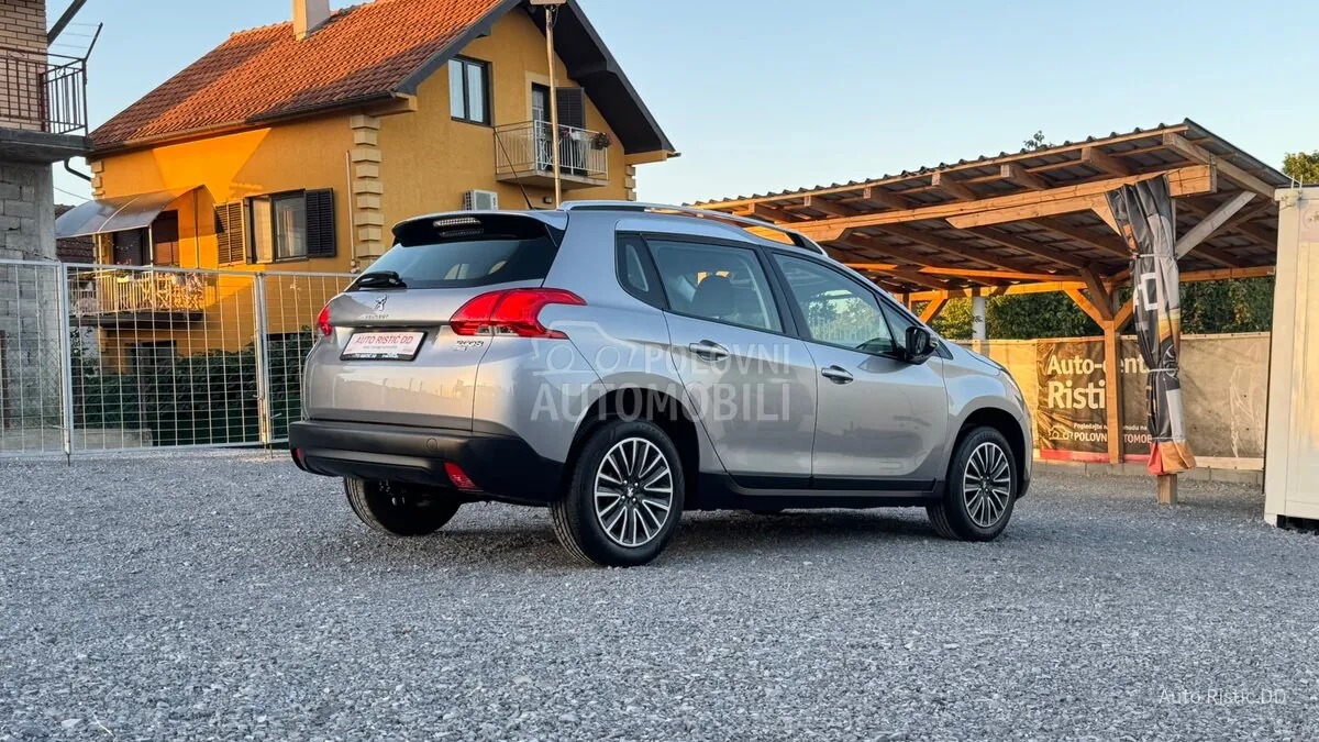 Peugeot 2008 2014 photo 4