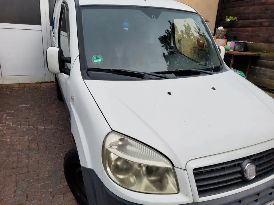 Fiat Doblo