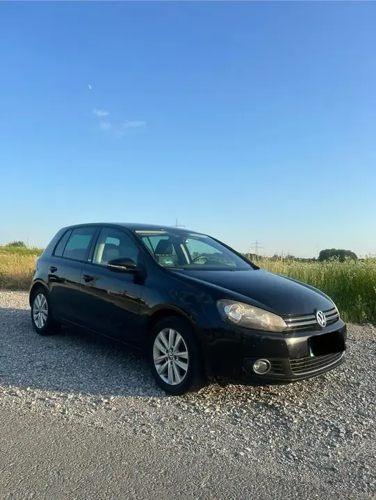 Volkswagen Golf 6