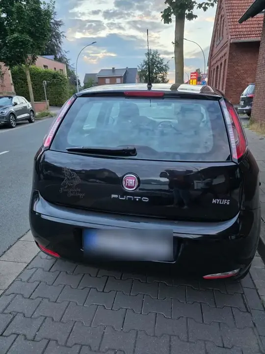 Fiat Punto