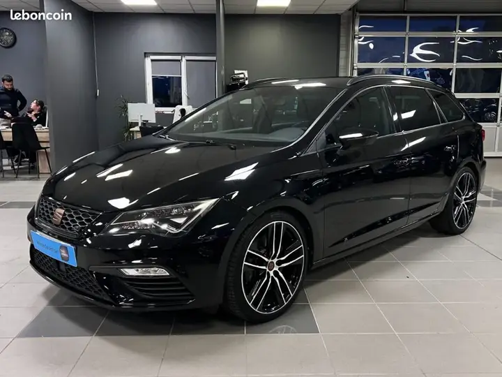 Seat Leon 2019 photo 5