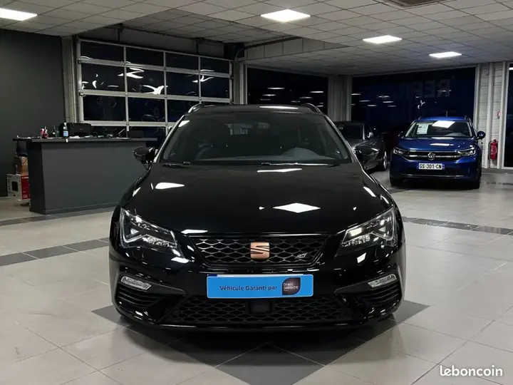 Seat Leon 2019 photo 4
