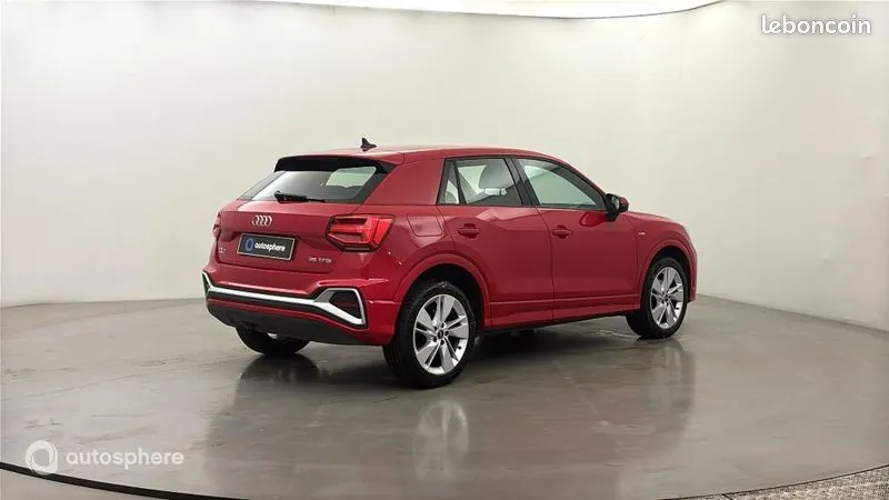 Audi Q2 2022 photo 5