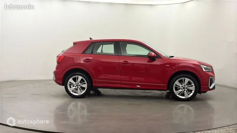Audi Q2 2022 photo 4