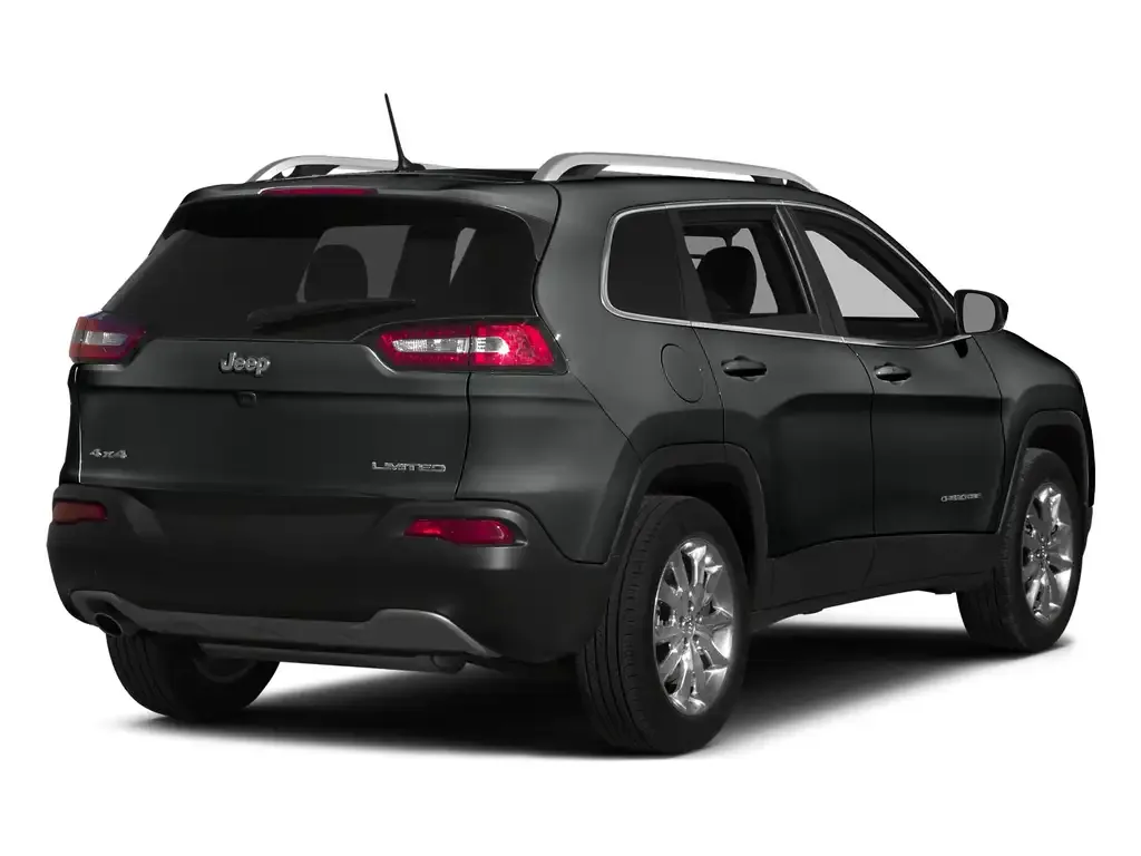 Jeep Cherokee 2015 photo 2