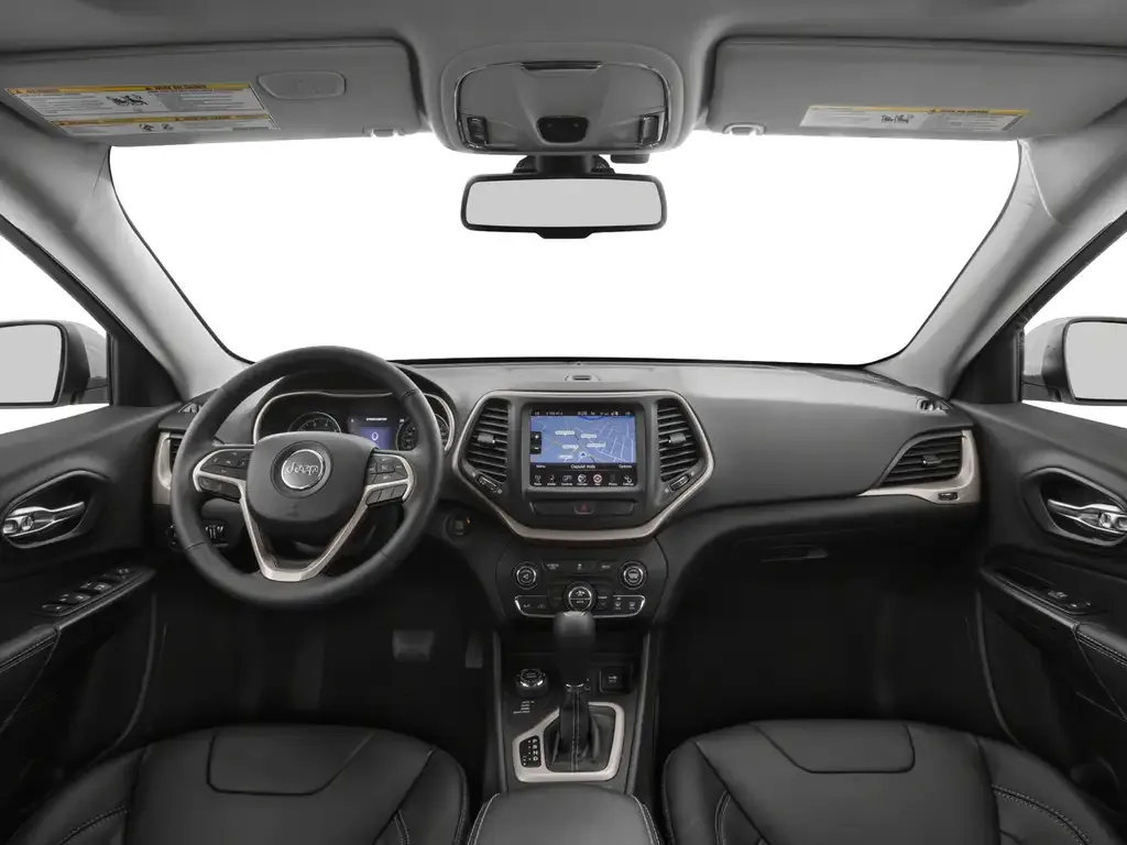 Jeep Cherokee 2015 photo 5