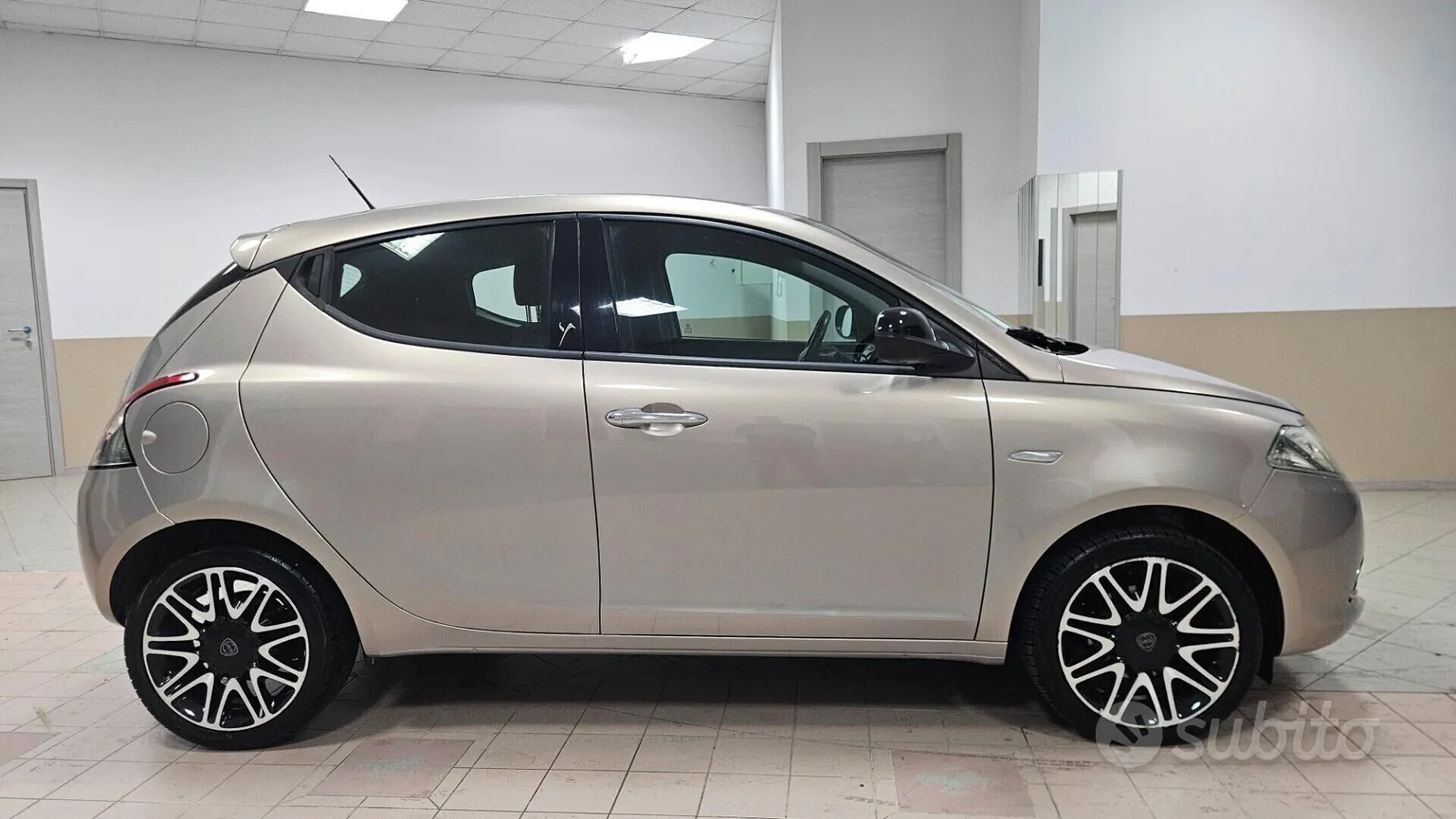 Lancia Ypsilon 2013 photo 4