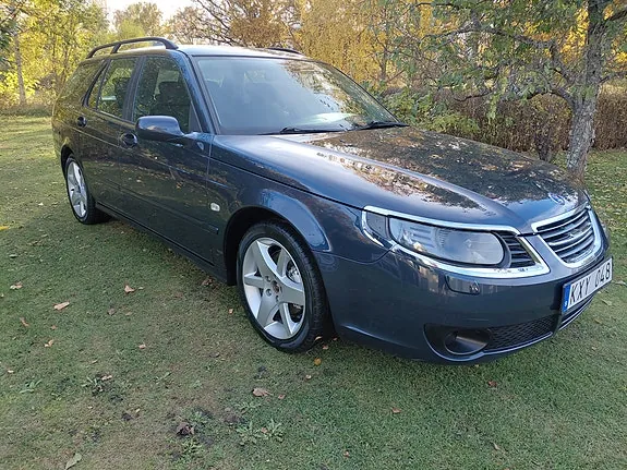Saab 9-5 2007 photo 2