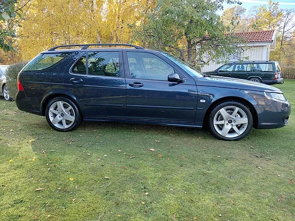 Saab 9-5 2007 photo 5