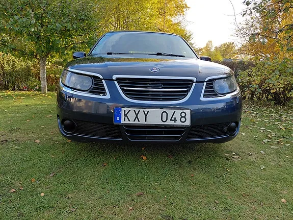 Saab 9-5 2007 photo 3
