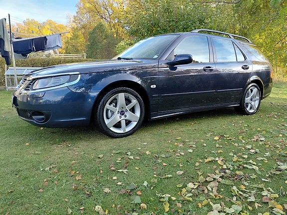Saab 9-5 2007 photo 4