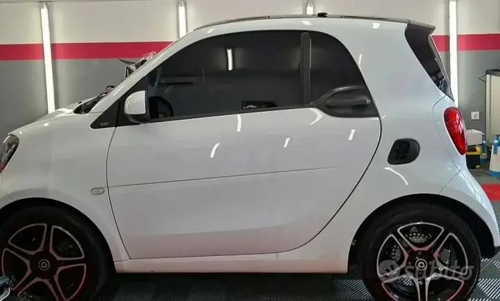 Smart Fortwo 2015 photo 2