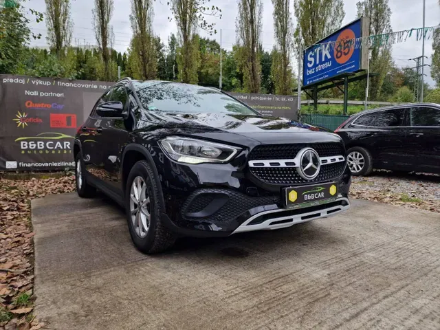 Mercedes-Benz Gla 2022 photo 3
