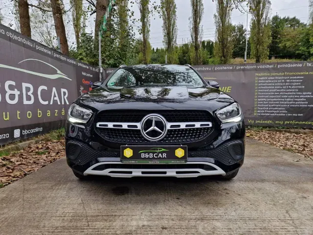 Mercedes-Benz Gla 2022 photo 2