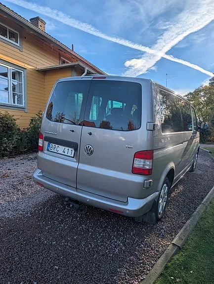 Volkswagen Caravelle 2011 photo 4