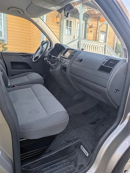 Volkswagen Caravelle 2011 photo 5