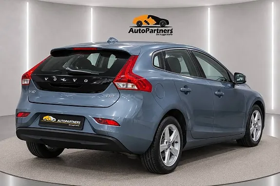 Volvo V40 2013 photo 4