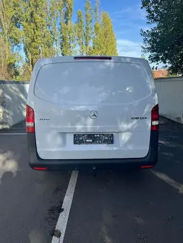 Mercedes-Benz Vito 2018 photo 3