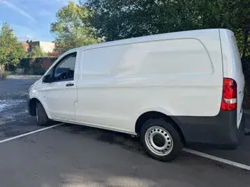 Mercedes-Benz Vito 2018 photo 2