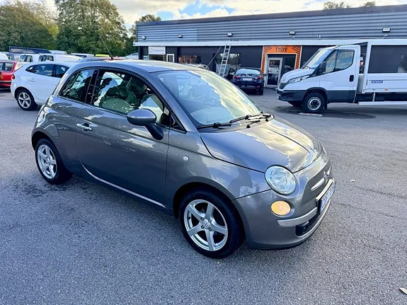 Fiat 500 2011 photo 5