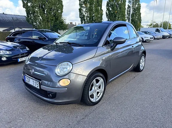 Fiat 500 2011 photo 3