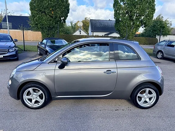 Fiat 500 2011 photo 2
