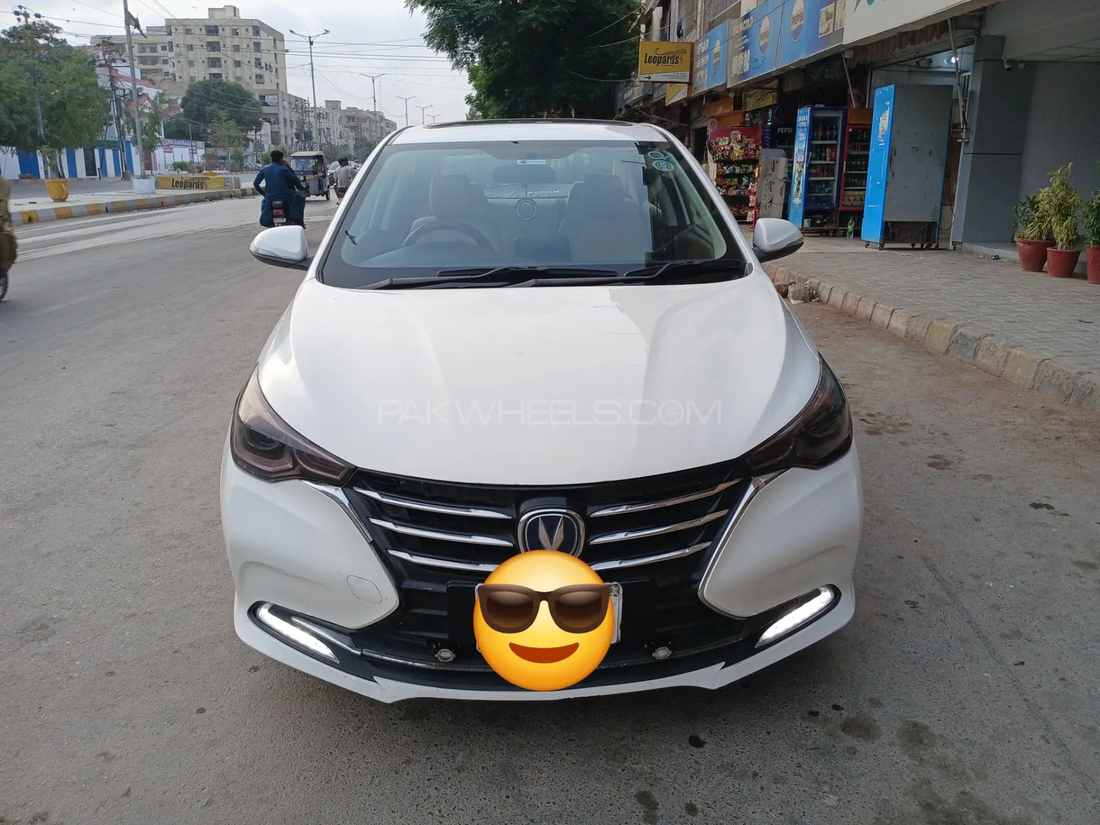 Changan Alsvin