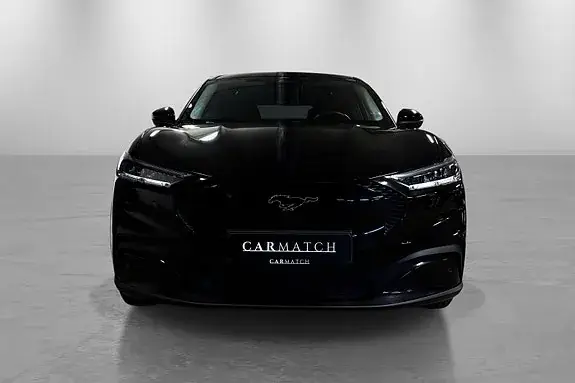 Ford Mustang Mach-E 2021 photo 2