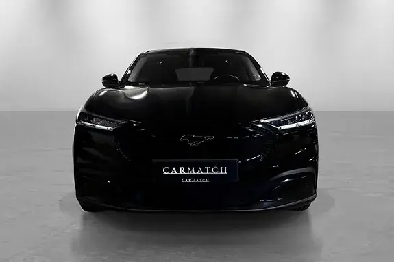 Ford Mustang Mach-E 2021 photo 4