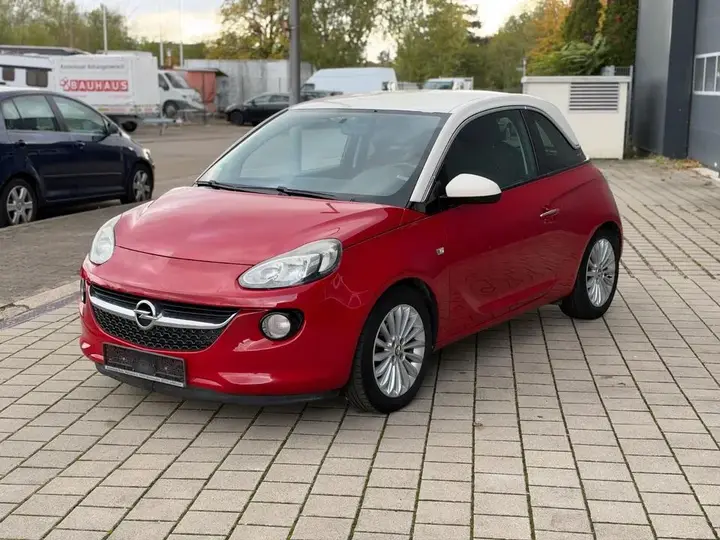 Opel Adam