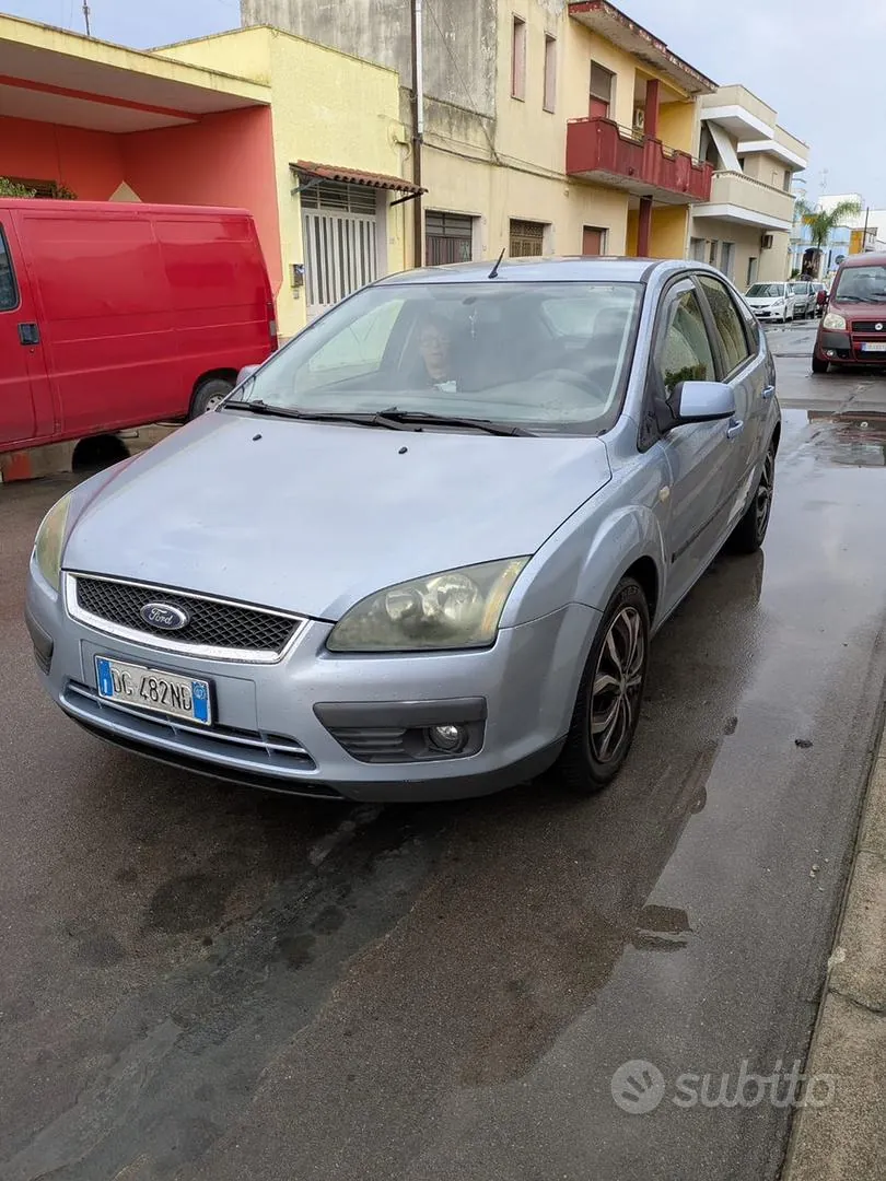 Ford Focus 2007 photo 4