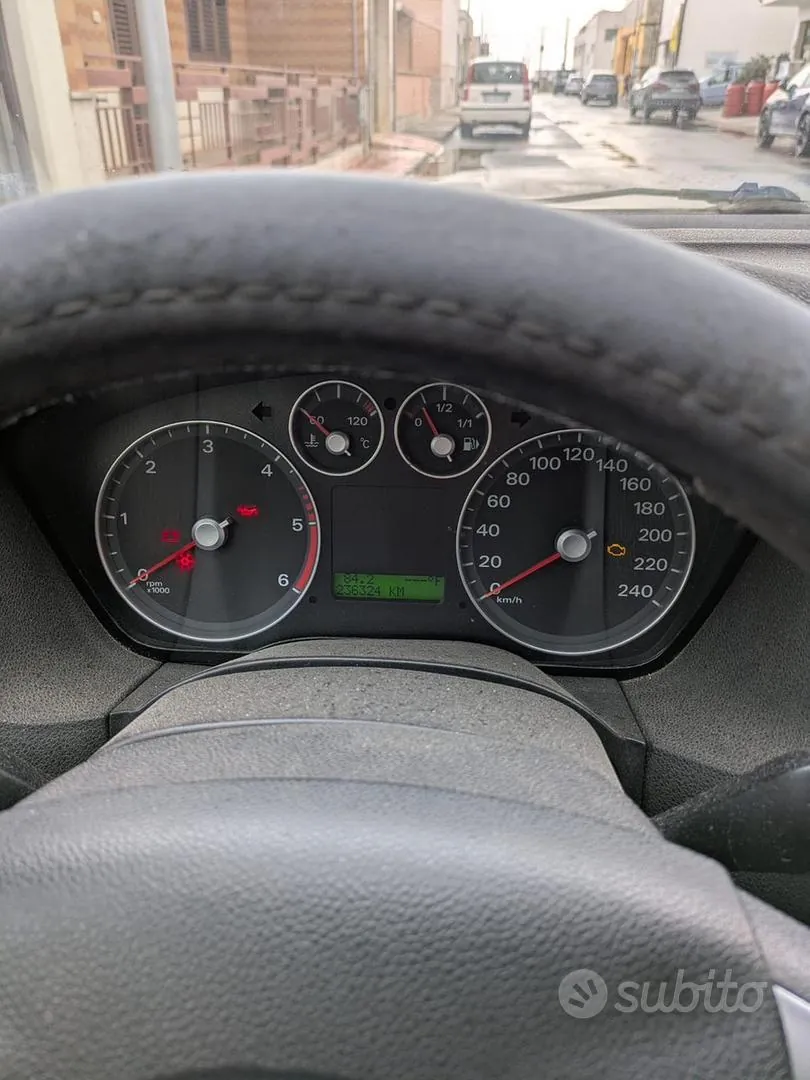 Ford Focus 2007 photo 5