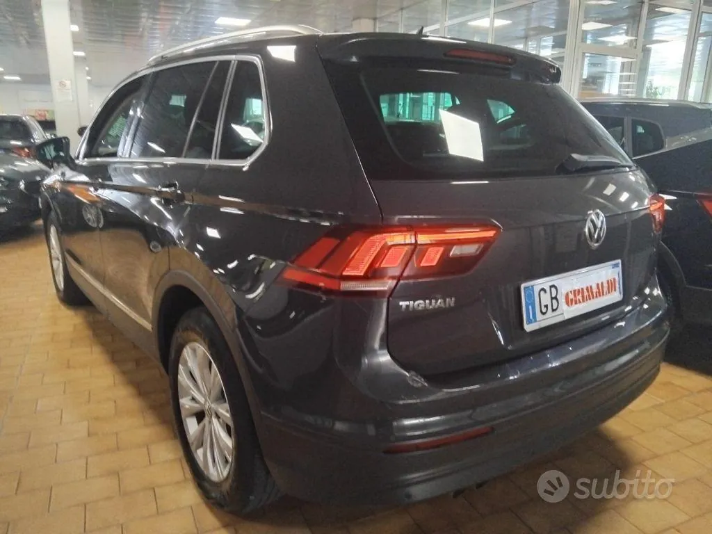 Volkswagen Tiguan 2020 photo 4