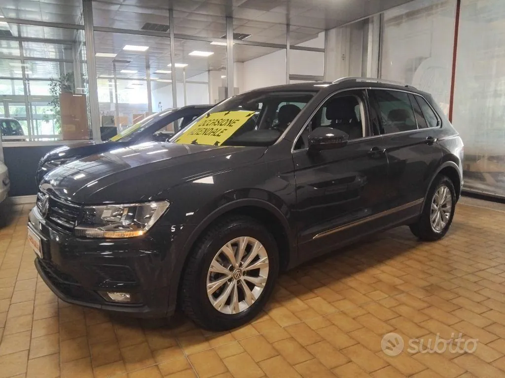Volkswagen Tiguan 2020 photo 3