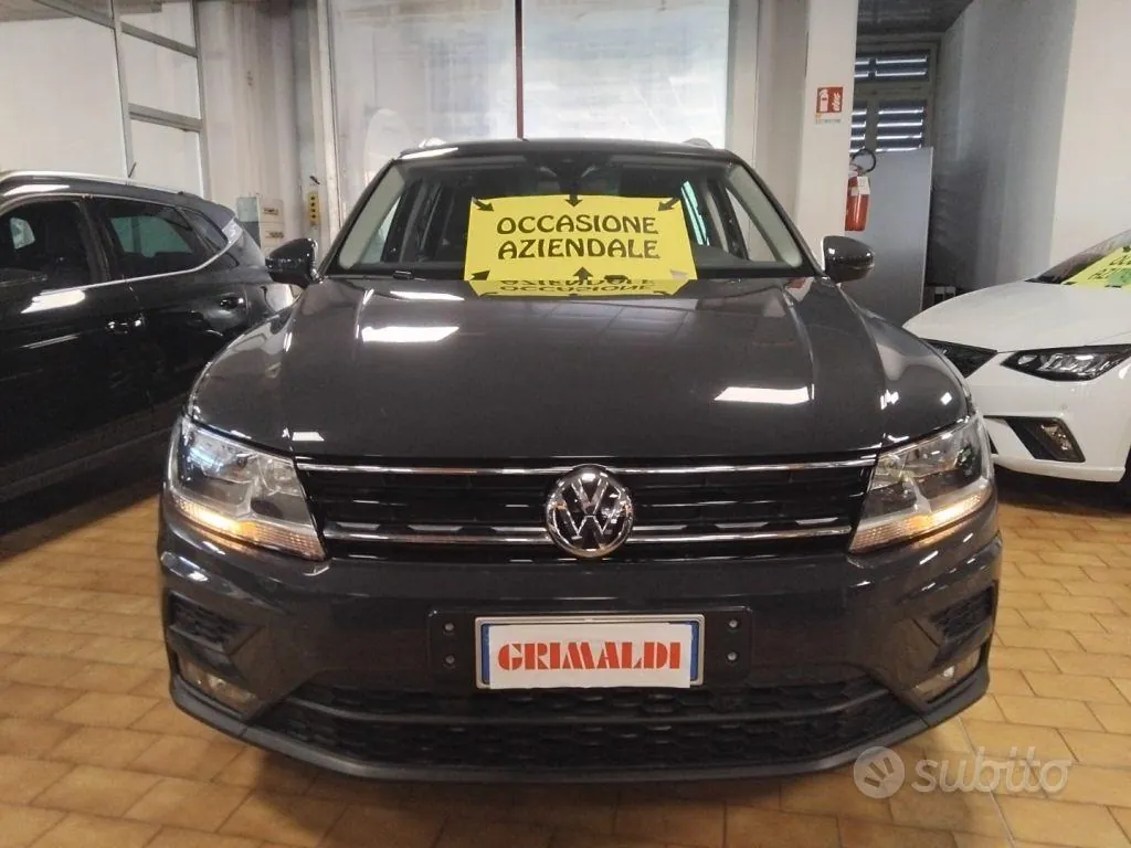 Volkswagen Tiguan 2020 photo 2