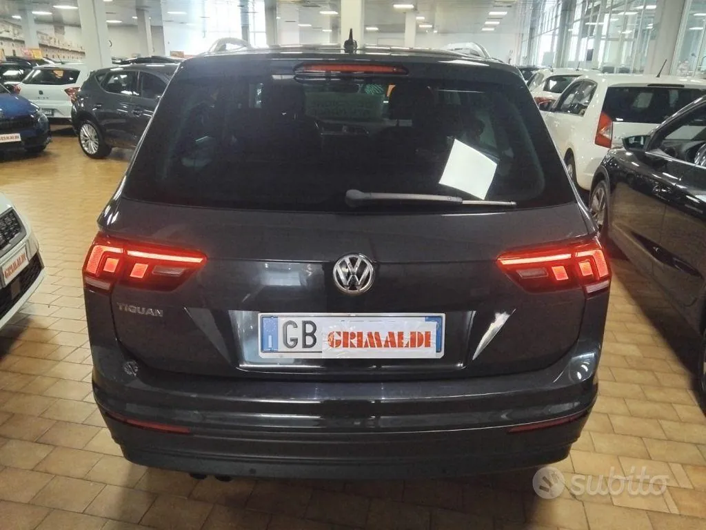 Volkswagen Tiguan 2020 photo 5